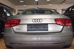 奥迪A8L2011款3.0TFSI high quattro 舒适型