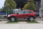 日产逍客2012款2.0XL 火 CVT 2WD