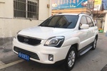 起亚狮跑2013款2.0L GLS 自动两驱