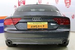 奥迪A72012款2.8FSI quattro进取型