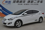 现代朗动2012款1.6L 自动时尚型