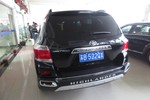 丰田汉兰达2012款2.7L 两驱豪华版(7座)