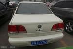 大众捷达2004款CIF 1.6L手动5速