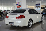 英菲尼迪G Sedan2013款2.5L 豪华运动版