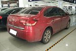 雪铁龙世嘉三厢2010款1.6L 手动 尚乐型 