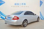 奔驰CLK轿跑2008款CLK280