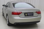 奥迪A5双门2008款2.0TFSI coupe