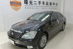 丰田皇冠2009款2.5L Royal特别强化版