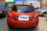 日产骐达2011款1.6L CVT智能型