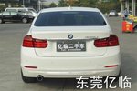 宝马3系2013款320Li 改款豪华设计套装