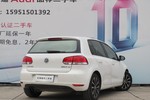 大众高尔夫2011款1.4TSI 手自一体 豪华型