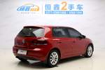 大众高尔夫2012款1.4TSI 手自一体 豪华型