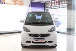 smartfortwo2012款1.0T 博速Xclusive版