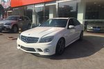 奔驰C级AMG2009款C63 AMG