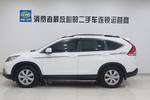 本田CR-V2012款2.0L 两驱都市版