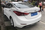 现代朗动2012款1.6L 自动领先型