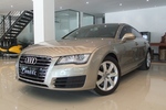 奥迪A72012款3.0TFSI quattro舒适型