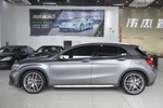 奔驰GLA45 AMG2016款GLA 45 AMG 4MATIC