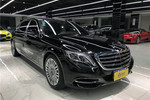 奔驰迈巴赫S级2017款S 400 4MATIC
