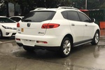 纳智捷大7 SUV2011款智慧型 2.2T 两驱