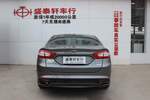 福特蒙迪欧2013款2.0L GTDi200 时尚型