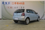 大众Polo2011款1.6L 手自一体 致尚版