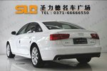 奥迪A6L2012款TFSI 标准型(2.0T)