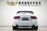 奥迪A8L2013款45 TFSI quattro专享型