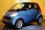 smartfortwo2011款1.0L MHD 硬顶标准版