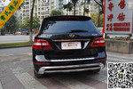 奔驰M级2012款ML350 4MATIC 豪华型