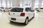 大众Polo2013款1.6L 自动 舒适版