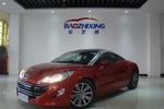 标致RCZ2011款1.6T时尚型