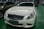 英菲尼迪G Sedan2010款2.5L 豪华运动版