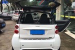 smartfortwo2012款1.0T 博速Xclusive版