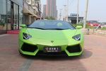 兰博基尼Aventador2013款LP700-4 敞篷版