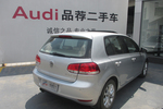 大众高尔夫2009款1.4TSI 手自一体 舒适型