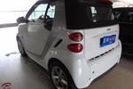 smartfortwo2013款1.0T 敞篷激情版