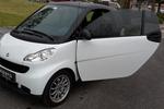 smartfortwo2012款1.0 MHD 硬顶标准版