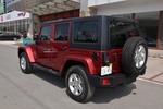 Jeep牧马人四门版2012款3.6L 撒哈拉