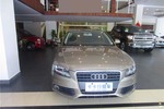 奥迪A4L2011款1.8TFSI 舒适型