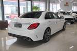 奔驰C级AMG2015款C 63 AMG