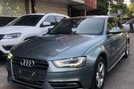 奥迪A4L2013款35 TFSI 自动舒适型