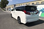 丰田埃尔法2018款改款 3.5L 尊贵版