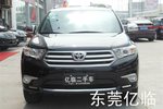 丰田汉兰达2012款2.7L 两驱7座豪华版