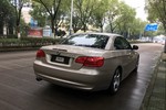 宝马3系敞篷2011款320i