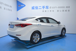 现代朗动-2013款 1.6L 自动领先版