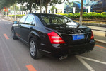 奔驰S级2007款S600L 5.5 自动