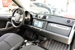 smartfortwo2012款1.0 MHD 硬顶标准版