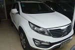 起亚智跑2014款2.0L 自动两驱版GLS 