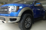 福特F系列2011款6.2L SVT Raptor SuperCrew